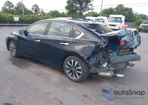 2016 Nissan Altima 2.5/2.5 S/2.5 Sl/2.5 Sr/2.5 Sv z USA, uszkodzony, nr VIN 1N4AL3AP7GC180830